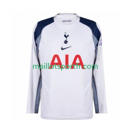 Maillot de Foot Tottenham Hotspur Domicile 2025/26 ML